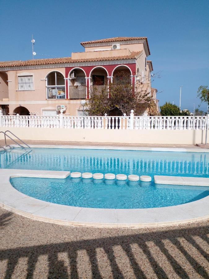 The Snug Apartment Orihuela Exterior photo